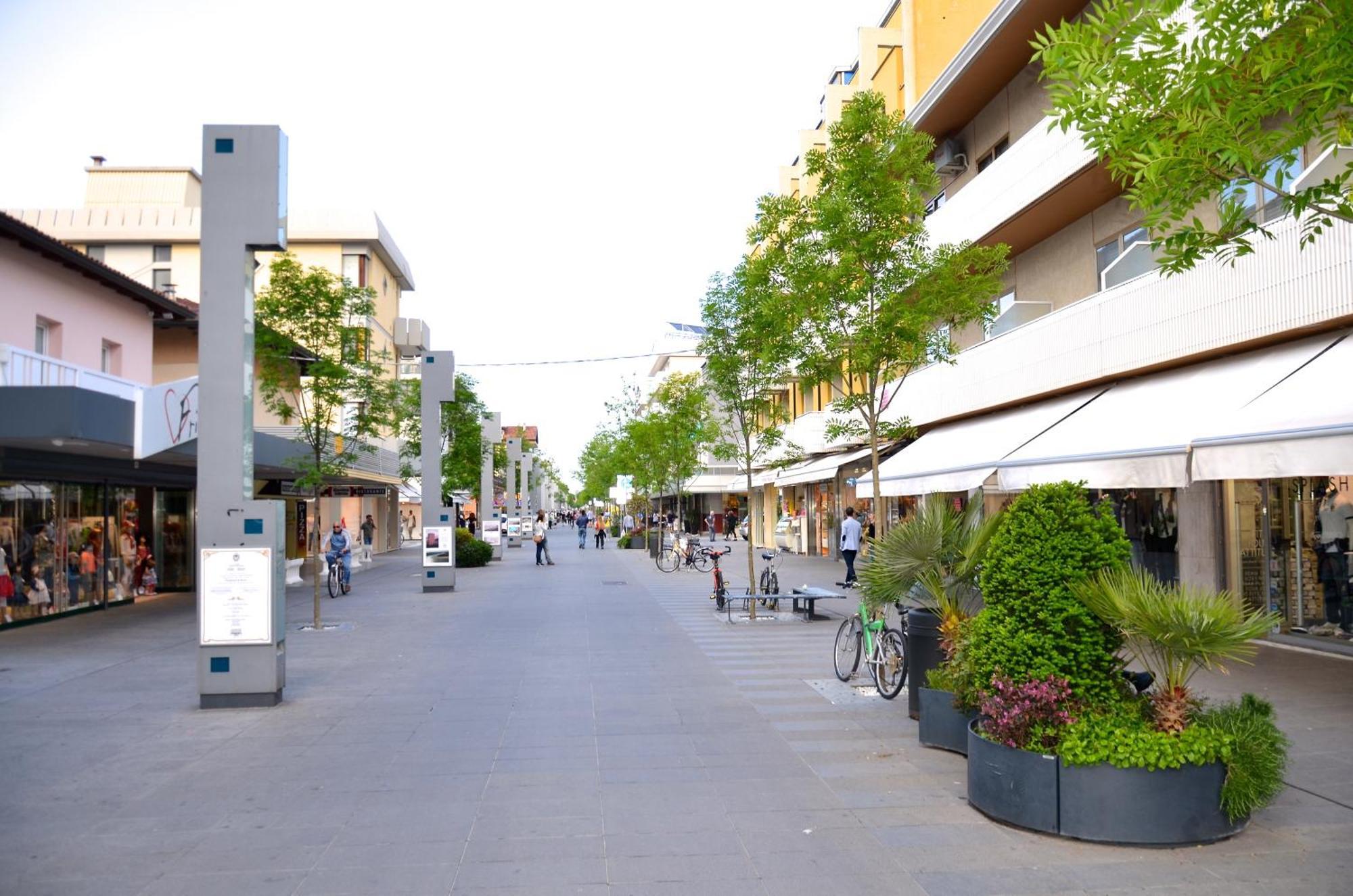 Villa Carlotta Lignano Sabbiadoro Dış mekan fotoğraf