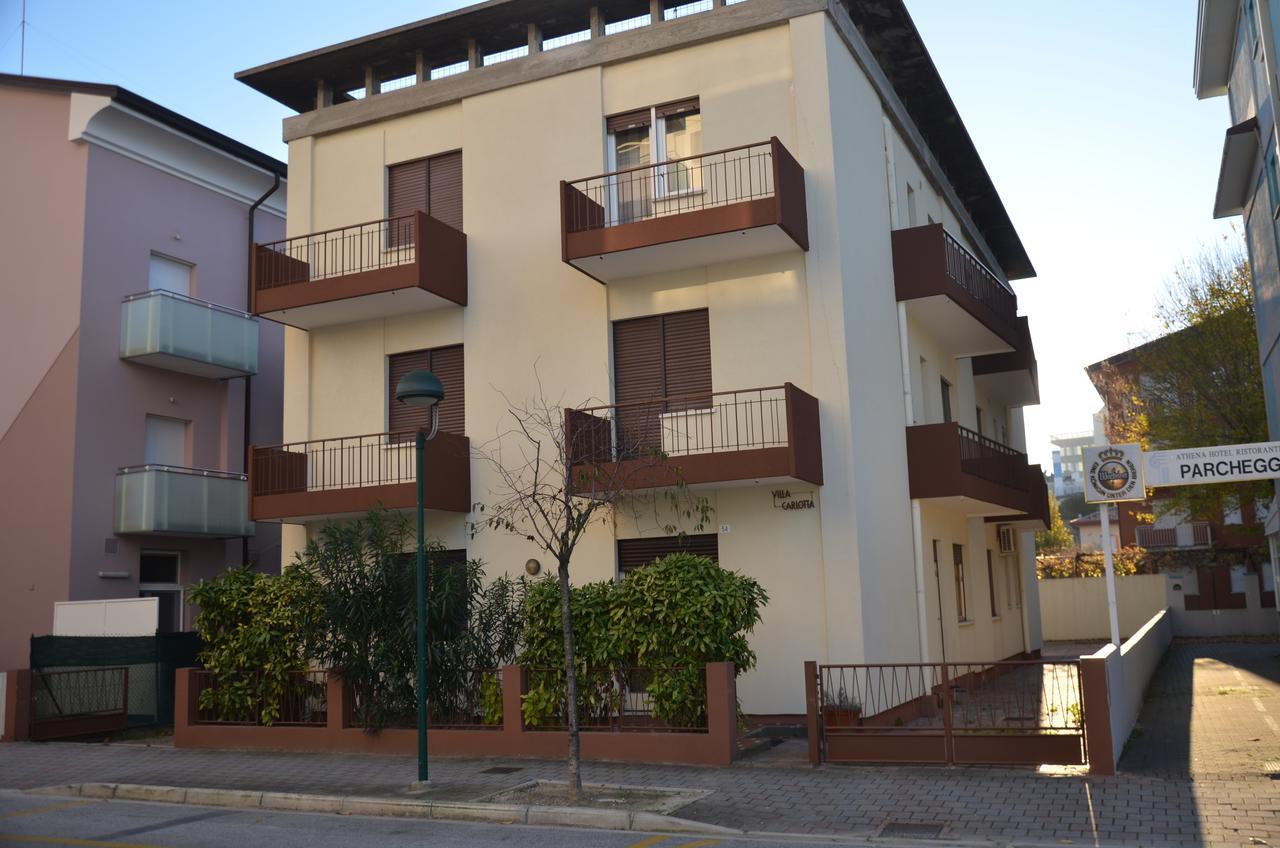 Villa Carlotta Lignano Sabbiadoro Dış mekan fotoğraf
